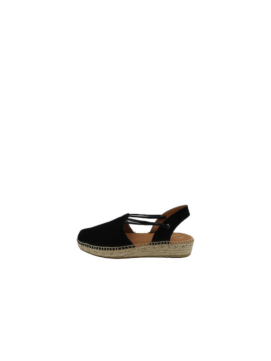 Viguera Women's Espadrilles Black