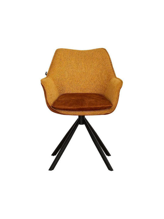 FL5064 Rotativ Galbenă 62x61.5x84cm