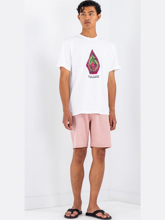 Herrenshorts Chino Rosa