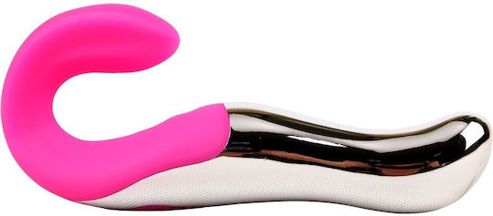 Chisa Novelties Royal Scepter Amanda Δονητής G-Spot Ροζ