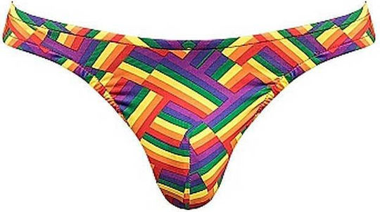 Malepower Pride Fest Ανδρικό Sexy String