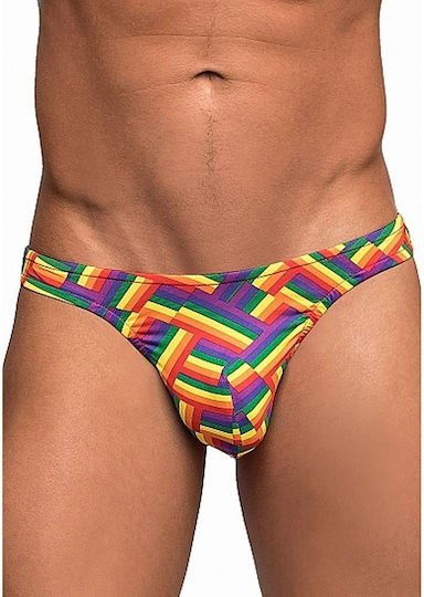 Malepower Pride Fest Ανδρικό Sexy String