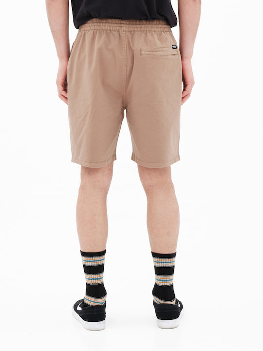 Emerson Sportliche Herrenshorts Beige