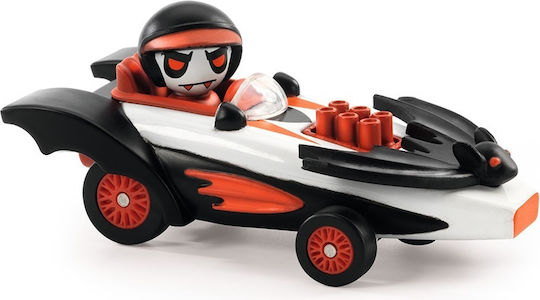 Djeco Speed Bat Количка 1:43 За 3+ Години