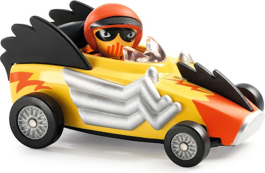 Djeco Electro Choc Toy Car Scale 1:43 for 3+ Years