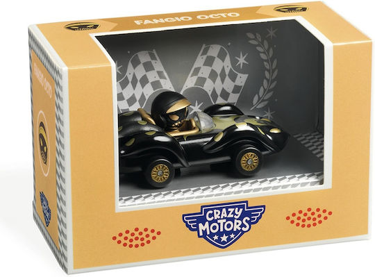 Djeco Fangio Octo Αυτοκινητάκι 1:43 για 3+ Ετών