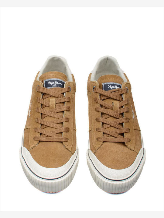 Pepe Jeans Overdrive Sneakers Brown