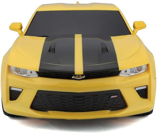 Maisto 2016 Chevrolet Camaro SS Τηλεκατευθυνόμενο Αυτοκίνητο Κίτρινο