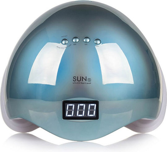 SUN ONE UV Sun 5 Nageltrockner UV / LED 48W Blau