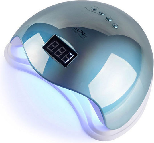 SUN ONE UV Sun 5 Nageltrockner UV / LED 48W Blau