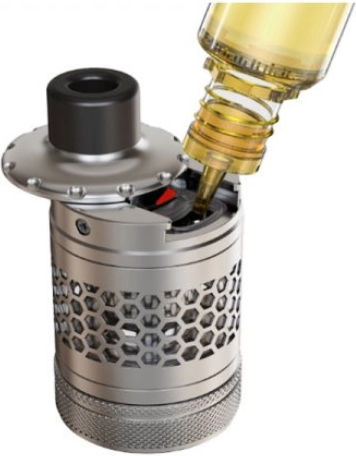Aspire Nautilus 3S RTA 4ml 24mm Blue