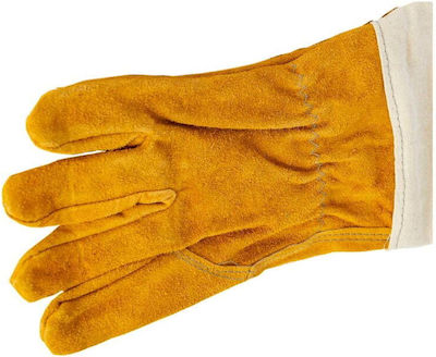 Beekeeper's Clothing Equipment Beekeeping Leather Castor gloves 300870