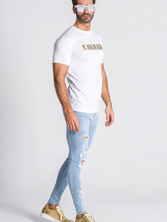 T-shirt Λευκό