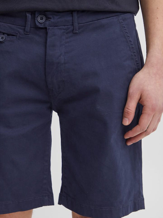 Ανδρική Βερμούδα Chino Navy Μπλε