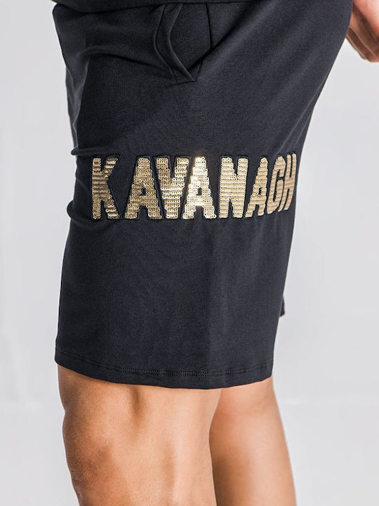 Men's Athletic Shorts Black