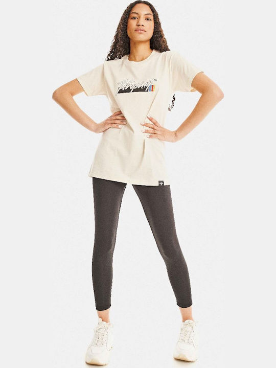 T-shirt Λευκό