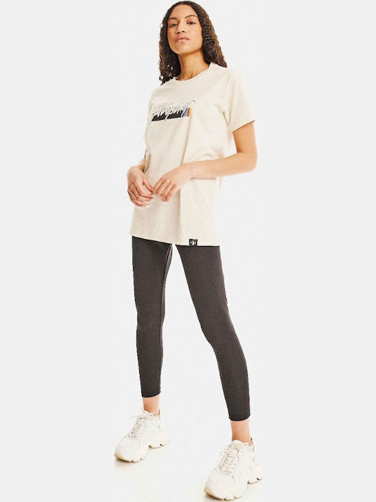 T-shirt Λευκό