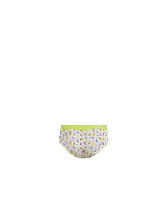 Jadea Kids' Brief Multicolour