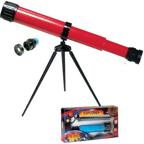 Navir STEM Telescope for 6+ years old Years Old