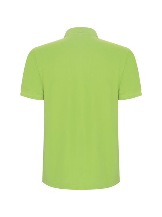 Roly Pegaso Premium Polo Blouse Green