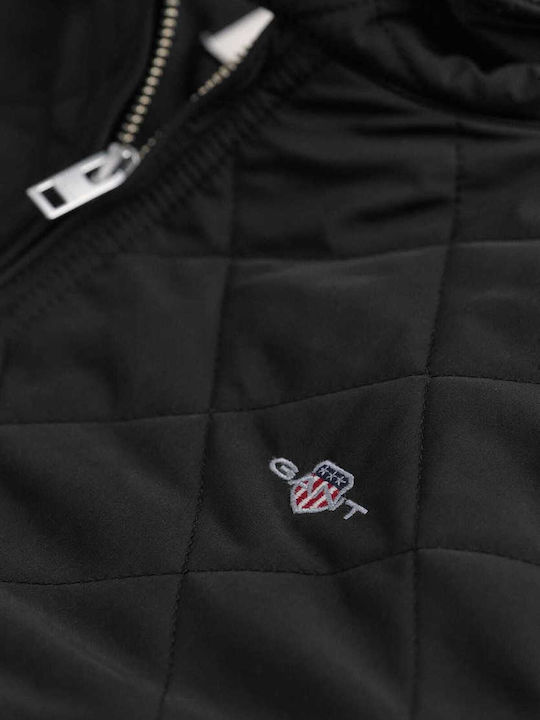 Winter Jacket Black