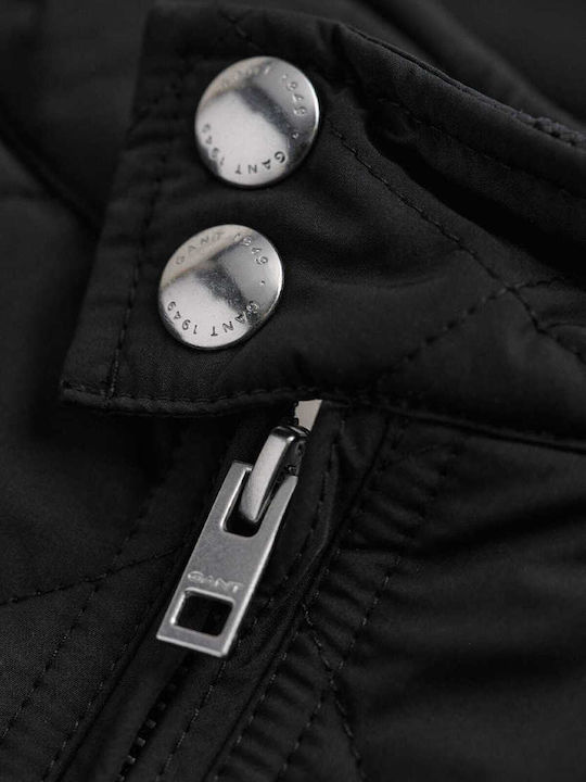 Winter Jacket Black