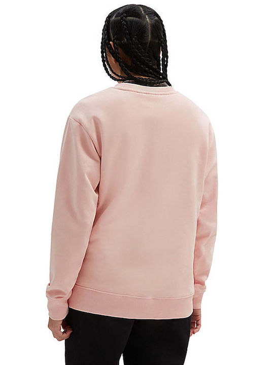 Vans Flying V Bff Crew Women's Sweatshirt Pink