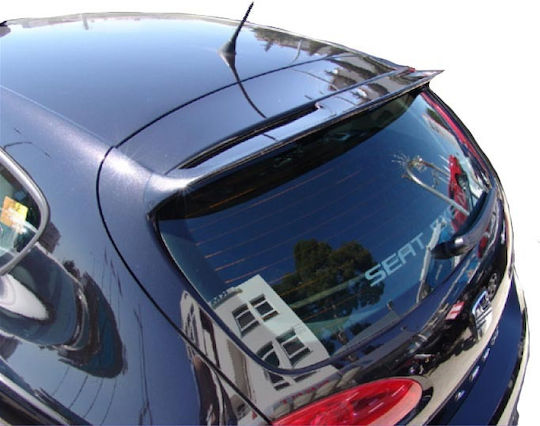 Motordrome Car Rear Spoiler Roof Polyurethane Seat Leon