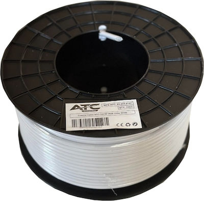 ATC Kabel Koaxial 100m (03.003.0157) 1Stück