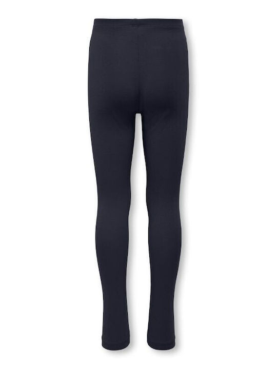 Kids Only Kids Long Legging Navy Blue