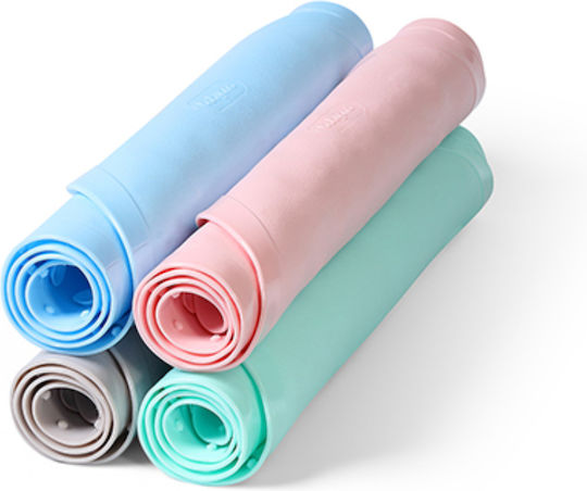 Babyono Baby Badezubehör Rutschfeste Badematten Blau