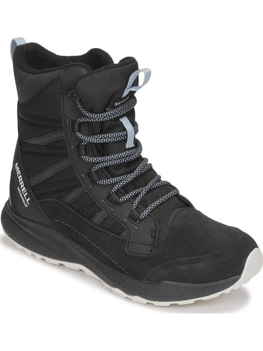 Merrell Bravada 2 Thermo Women's Black Hiking Shoes Merrell Bravada 2 Thermo Women's Black Hiking Shoes