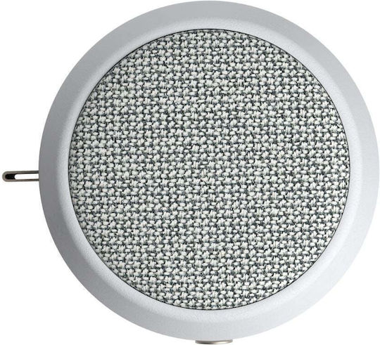 Kreafunk aJAZZ Stone Ηχείο Bluetooth 15W με Διάρκεια Μπαταρίας έως 30 ώρες Natural