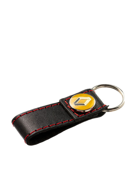 Renault Μπρελόκ Δερμάτινο Μπλε