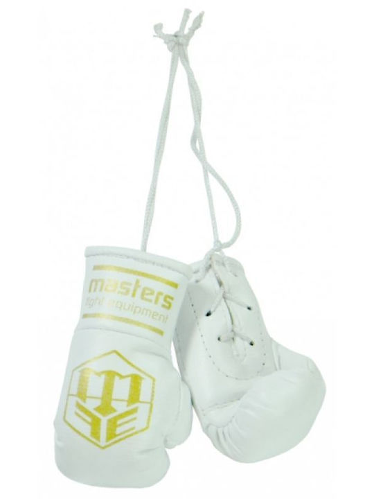 Sport Masters Keychain White
