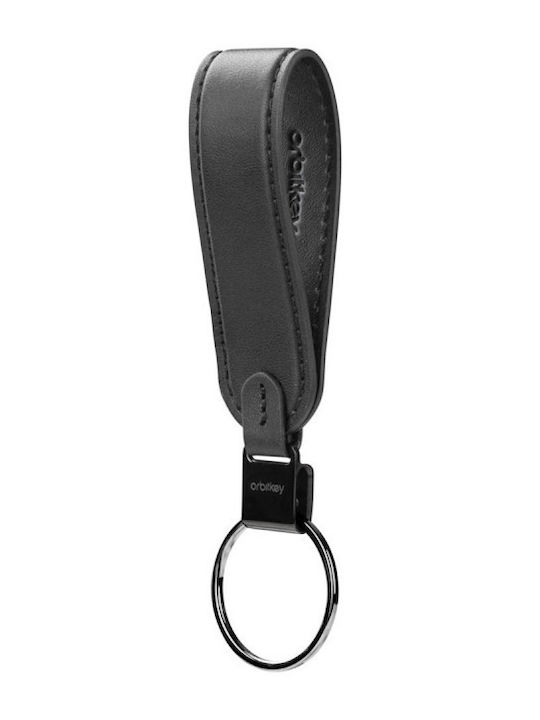 Orbitkey Ключодържател Черен
