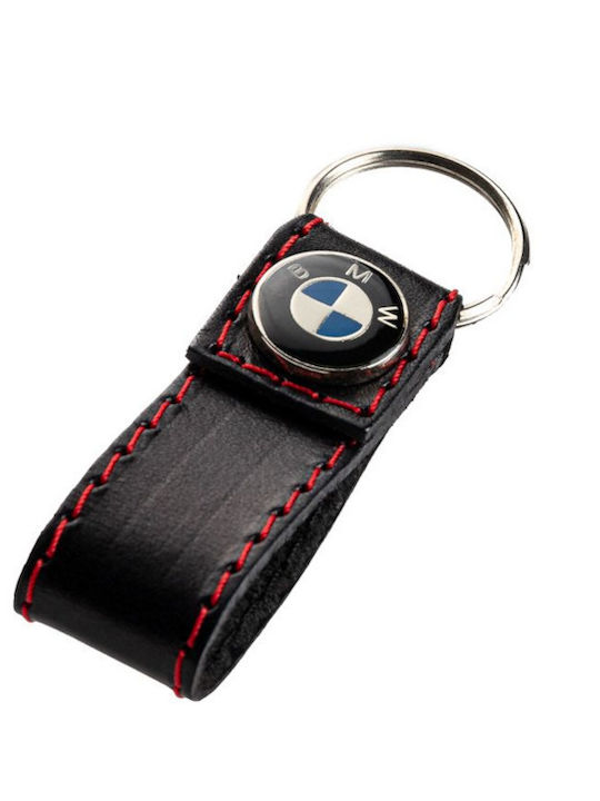 BMW Μπρελόκ Δερμάτινο Μπλε BMW Μπρελόκ Δερμάτινο Μπλε