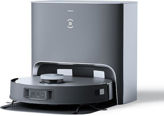 Ecovacs DEEBOT X1 Plus Roboter-Staubsauger mit Laser-Kartierung und Saugkraft 5000Pa Graue