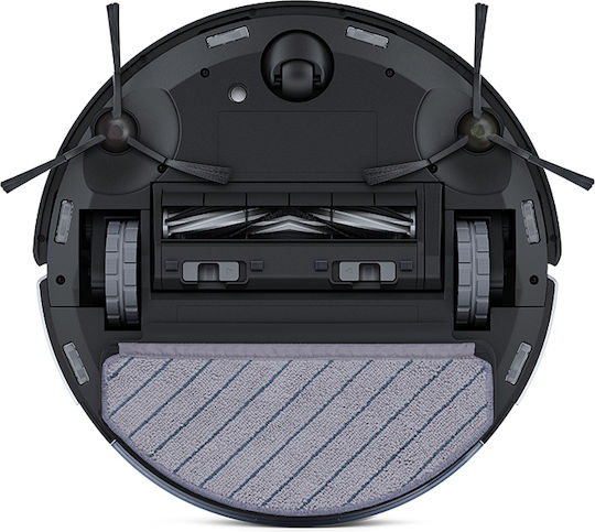 Ecovacs DEEBOT X1 Plus Roboter-Staubsauger mit Laser-Kartierung und Saugkraft 5000Pa Graue