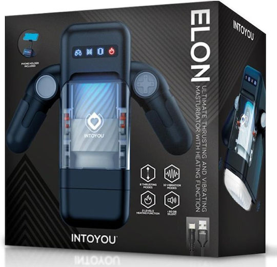 IntoYou Masturbator Vagina with Vibration