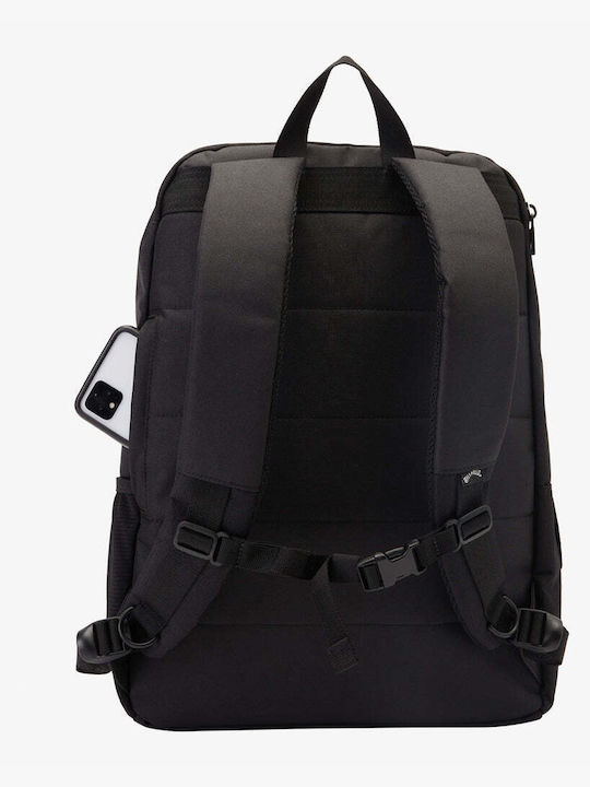 Billabong Schulranzen Rucksack Junior High-High School in Schwarz Farbe 26Es