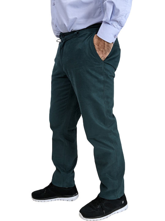 Trousers Chino Green