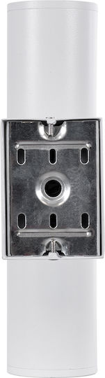 GloboStar Wally Wall-Mounted Outdoor Spot GU10 IP65 Double Beam 6.4x11x25cm