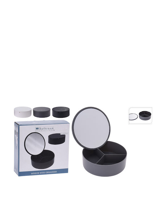 Koopman Κουτί Κοσμημάτων Γκρι 14x5cm Koopman Κουτί Κοσμημάτων Γκρι 14x5cm
