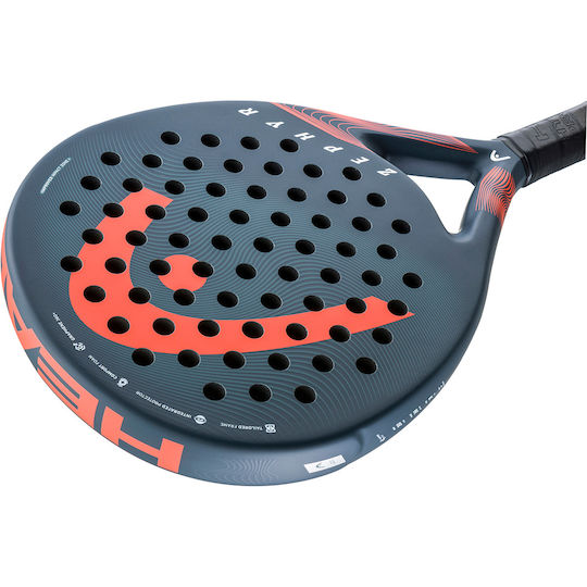 Head Zephyr 2023 225043 Ρακέτα Padel Ενηλίκων