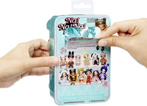 MGA Entertainment Minis Series 2 Кукла за 3+ години+ години
