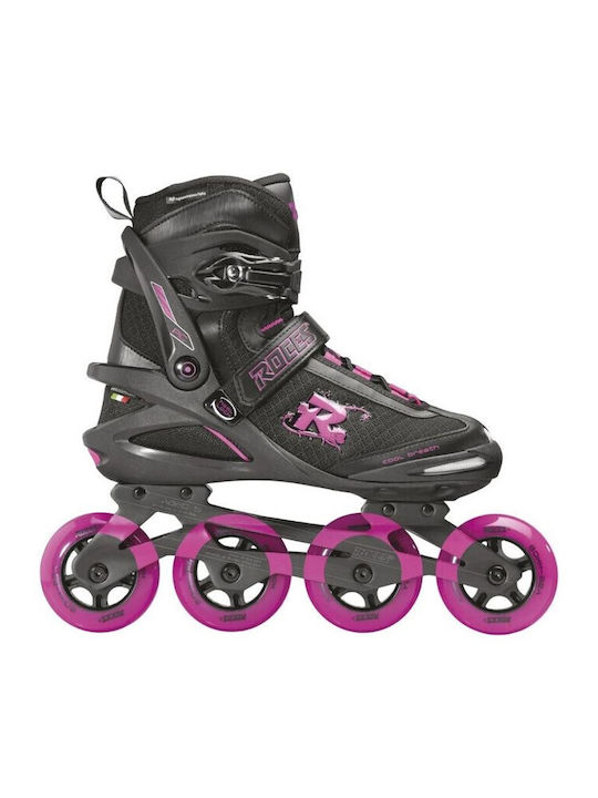 Roces Tif 400852/001 Inline Ролери Черни За Възрастни