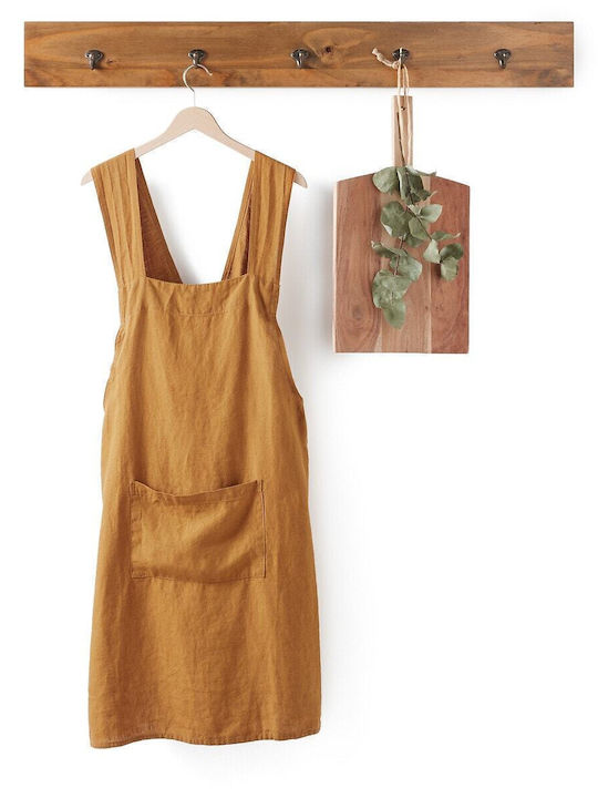 La Redoute Interieurs Apron Blue
