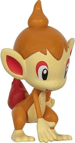 Jazwares Миниатюра за игра Pokemon (Различни Модели)