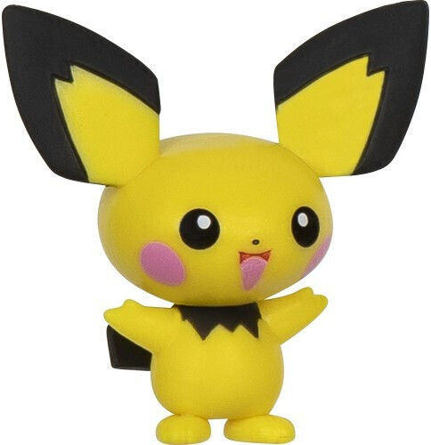 Jazwares Миниатюра за игра Pokemon (Различни Модели)